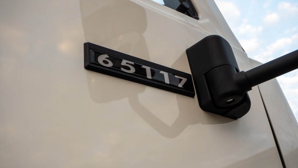 АВТОМОБИЛЬ БОРТОВОЙ 653511 НА ШАССИ КАМАЗ-65117-В5
