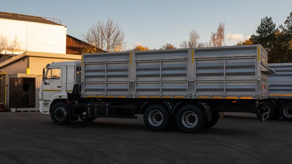 АВТОМОБИЛЬ-САМОСВАЛ 653510 (ШАССИ КАМАЗ-65115)